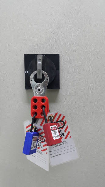 Electricomm - Lock out & Tag out , Lockout station,machine - specific lockout devices and lockout pointLock out & Tag out , Lockout station,machine - specific lockout devices and lockout point