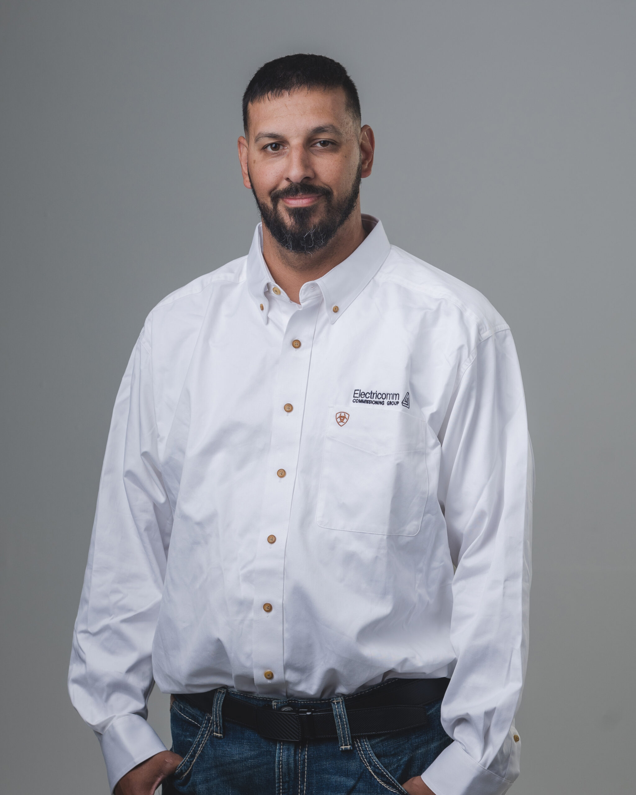 Roderick Rivera - Electrical Project Manager